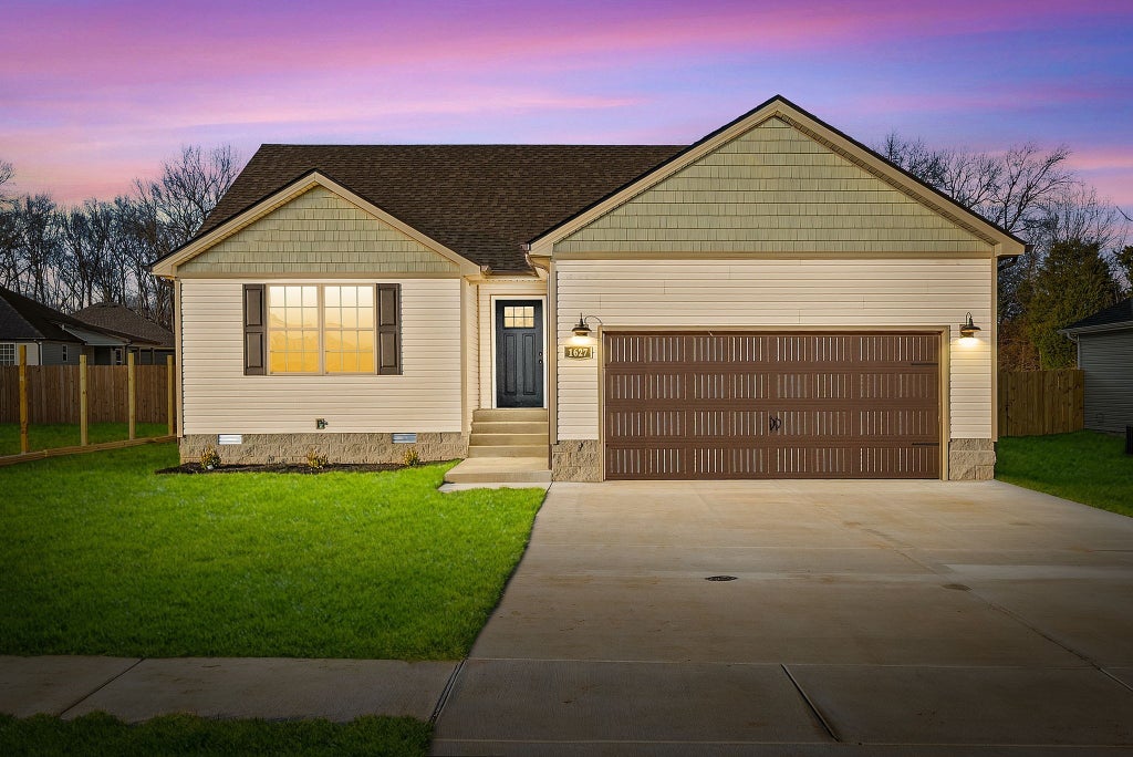 1627 Erika Dr, Clarksville