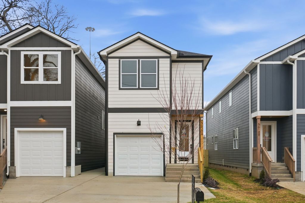 5620a Obrien Ave, Nashville