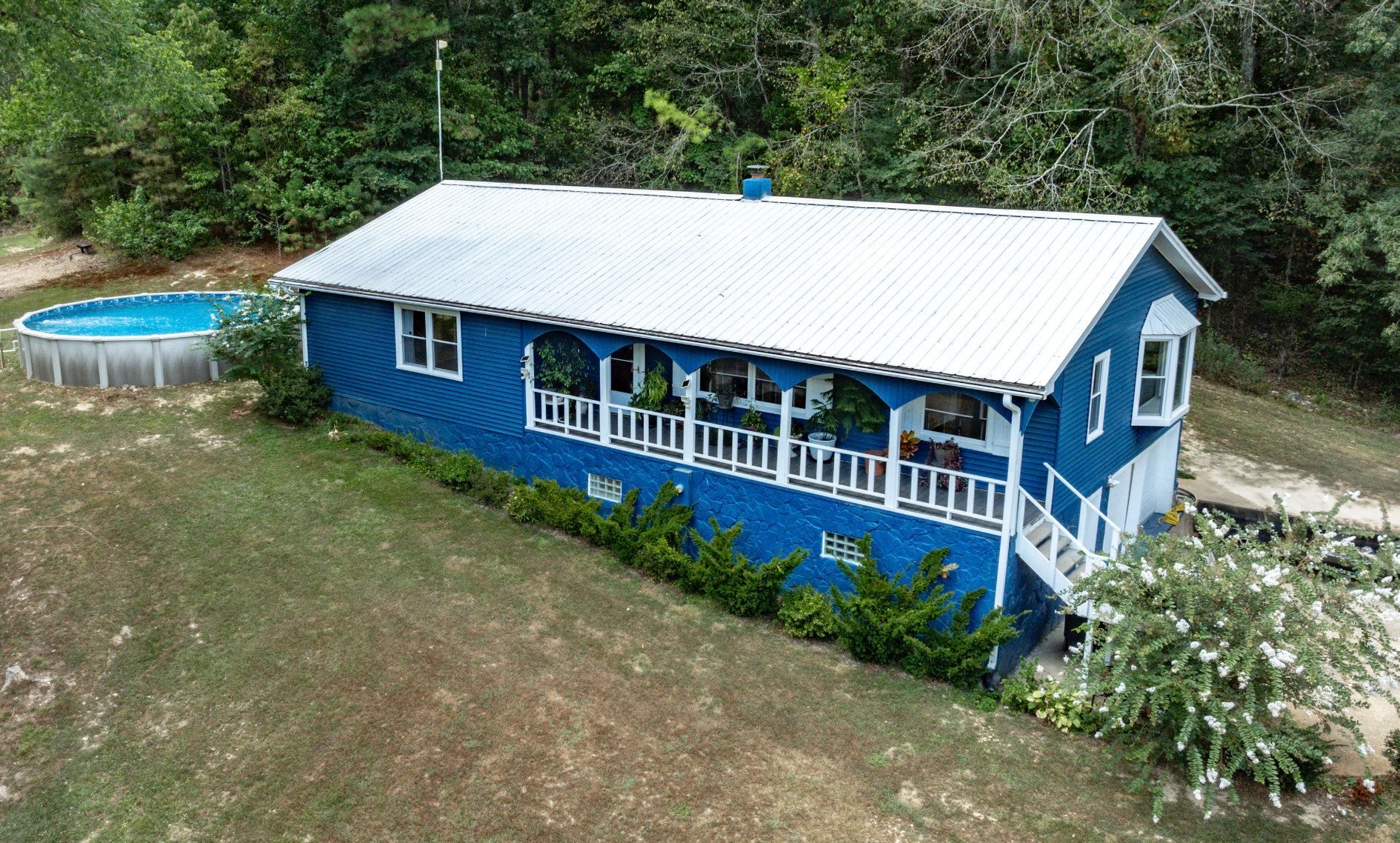 Photo for MLS 3078509 in 1110 Harmon Creek Rd Eva, TN - 38333