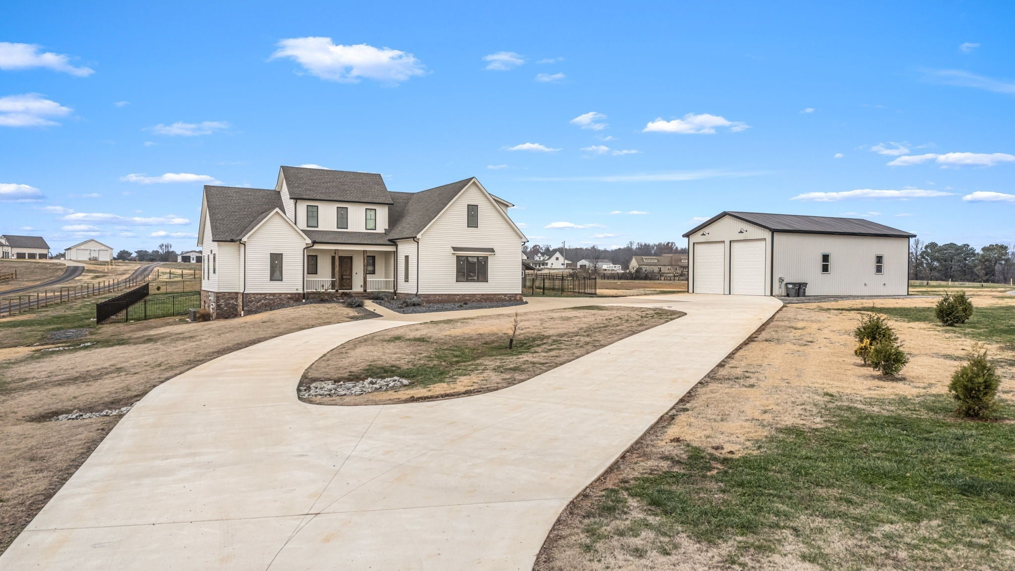 Photo for MLS 3078998 in 5296 Cross Plains Rd White House, TN - 37188