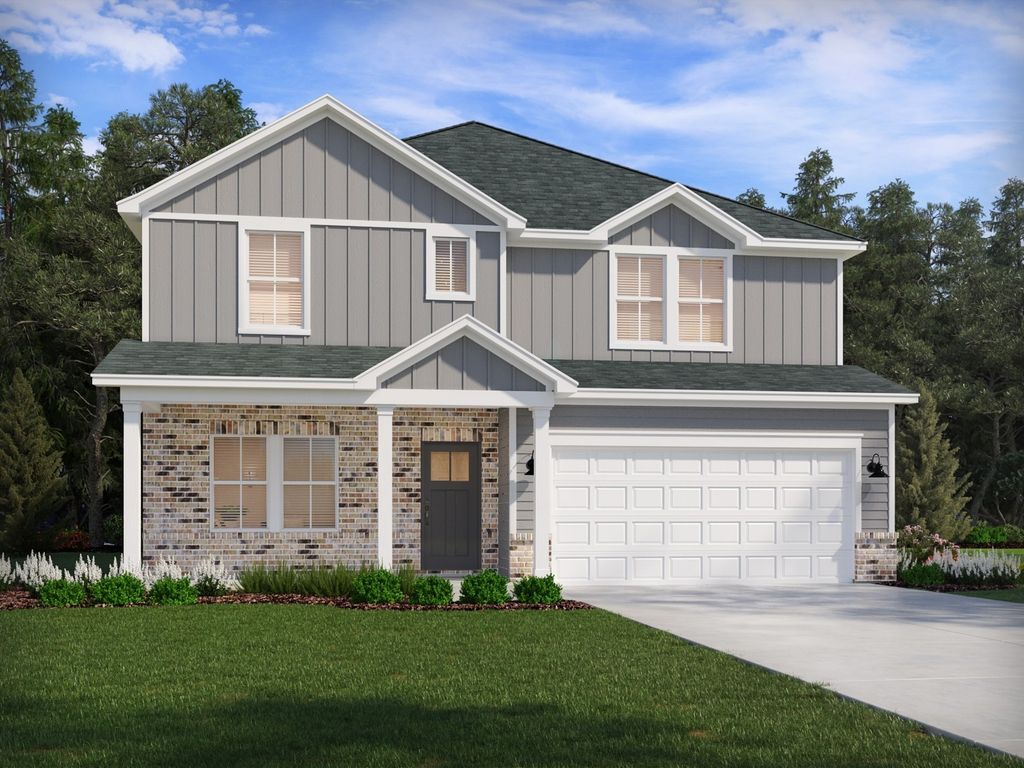 842 Bird Bluff Way, Clarksville