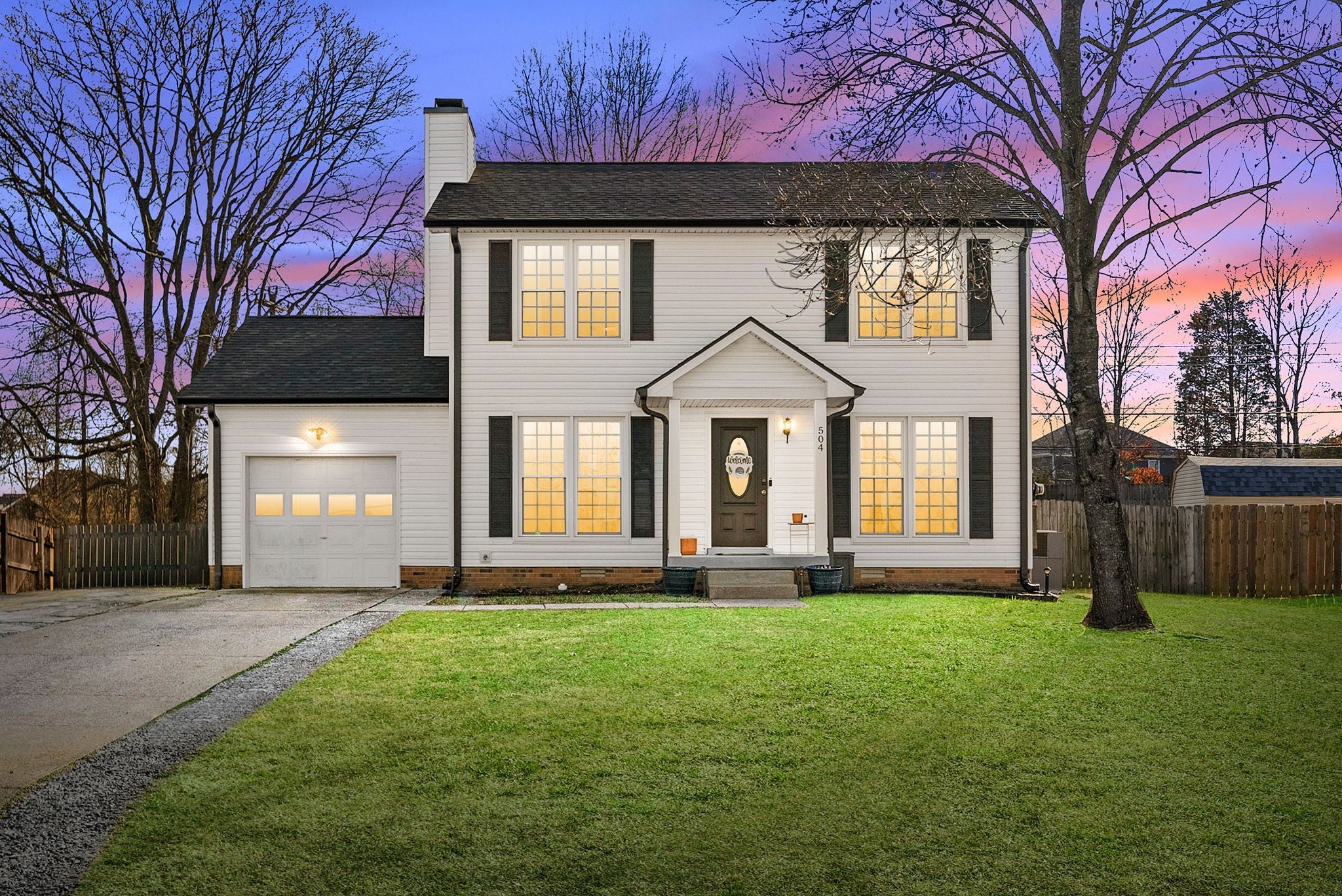 Home for sale in 504 Eysian Rd Clarksville, TN