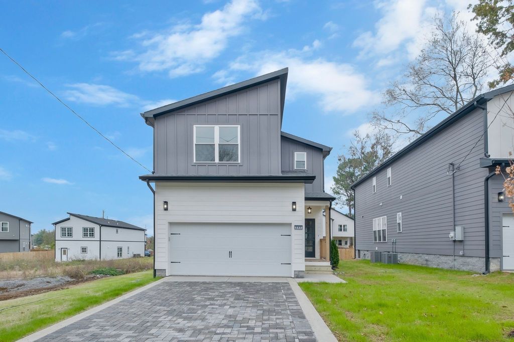 205 Paragon Mills Rd, Nashville