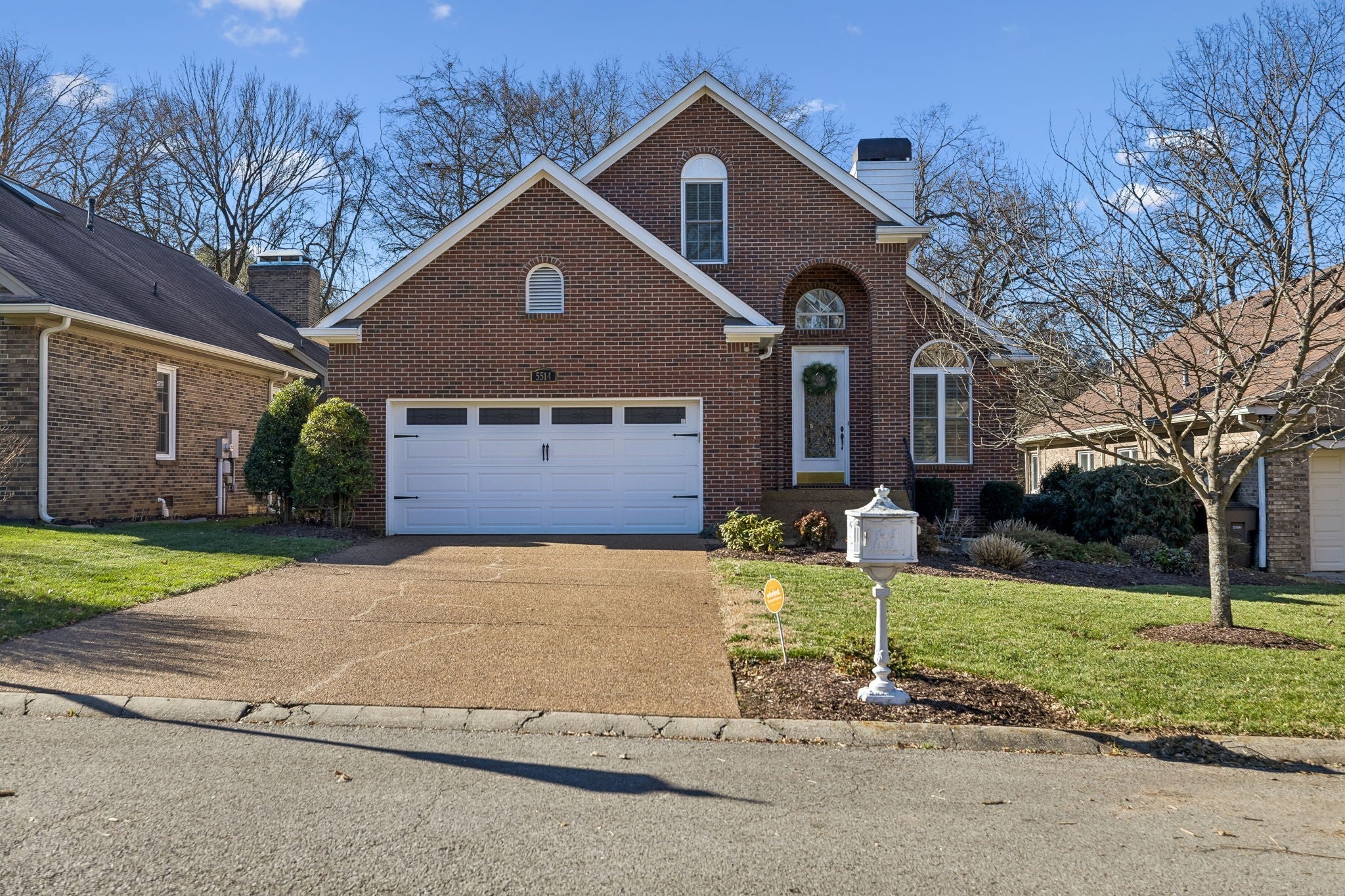 Home for sale in 5514 Hearthstone Ln Brentwood, TN