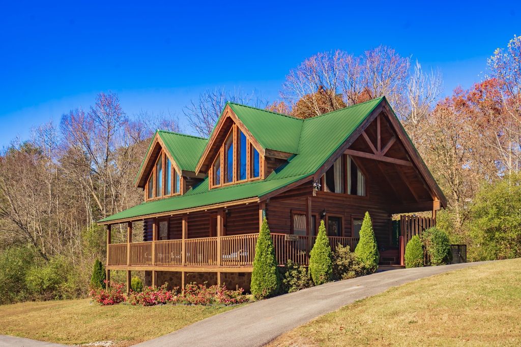 552 Blackberry Ridge Way, Pigeon Forge