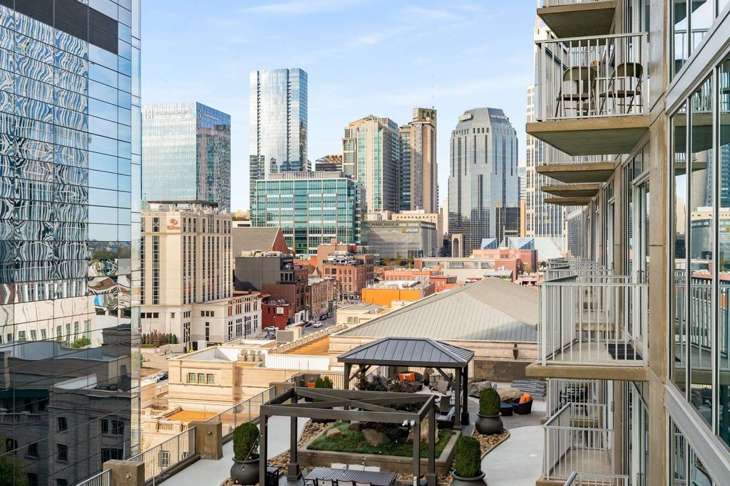 301 Demonbreun St 920, Nashville