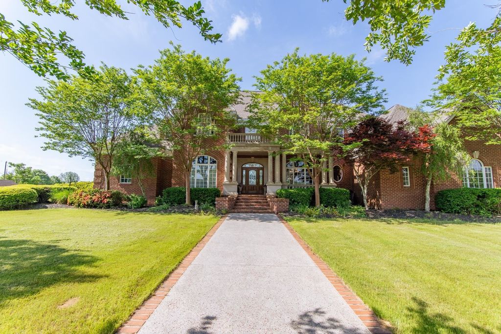 4265 Charlie Pounds Rd, Stantonville