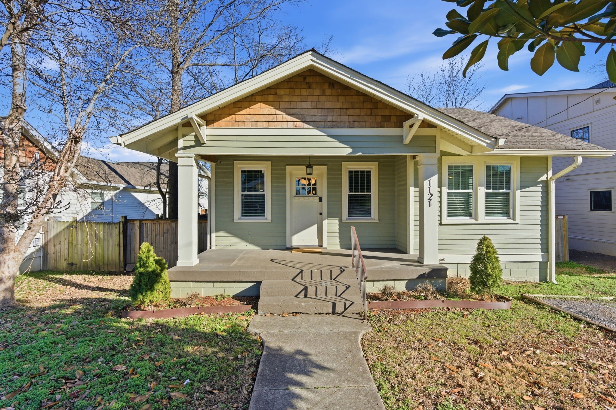 Home for sale in 1121 N 2nd St Nashville, TN
