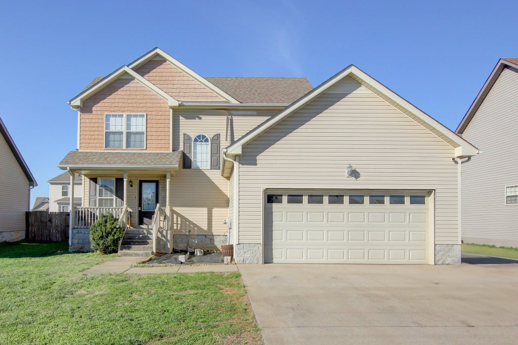 3776 Suiter Rd, Clarksville
