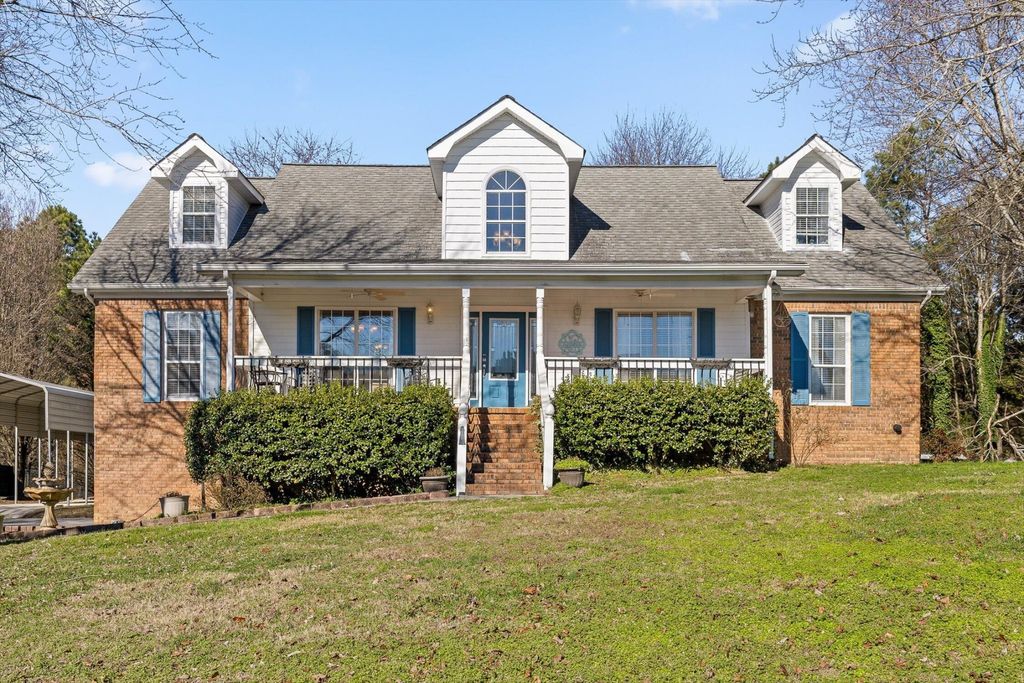191 Haleys Cove Drive, Chickamauga
