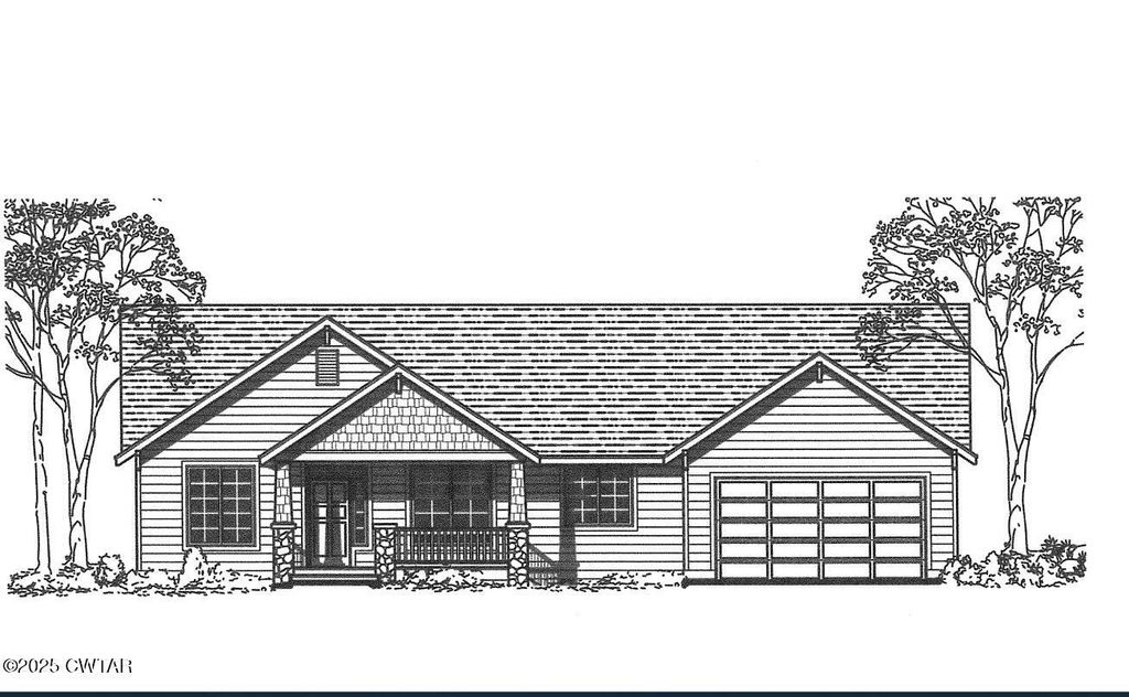25 Cedar St, Parsons