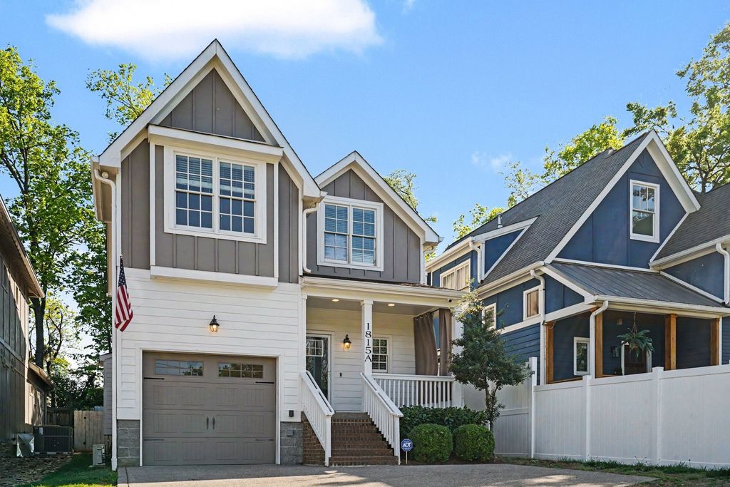 1815a Shackleford Rd, Nashville