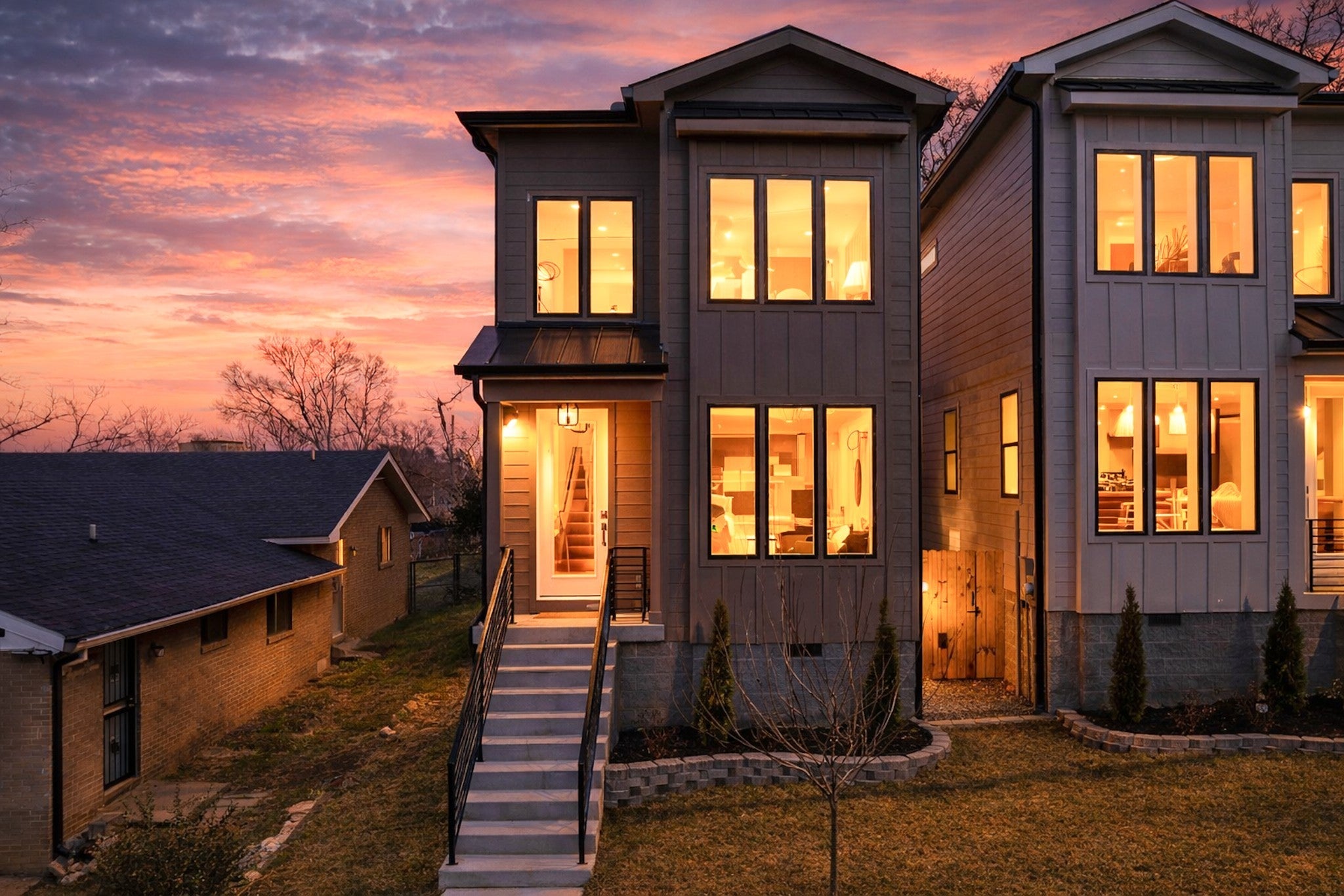 Home for sale in 2120b 14th Ave N Nashville, TN