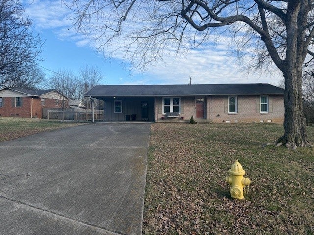 100 Hull Ln, Hendersonville