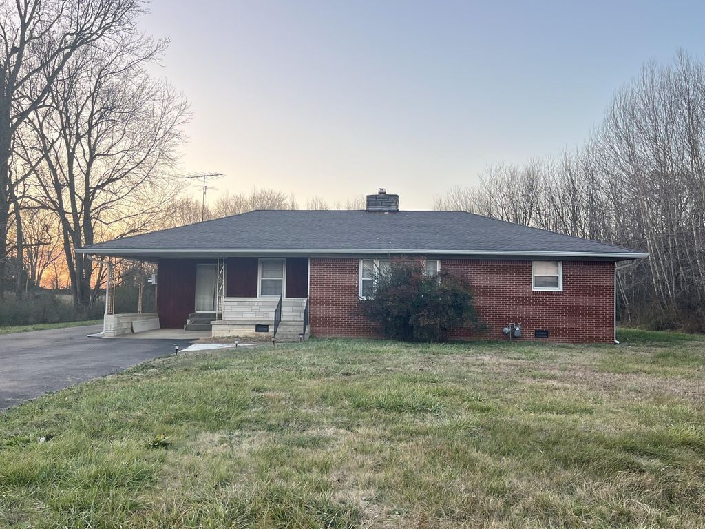 4415 Highway 43, Ethridge