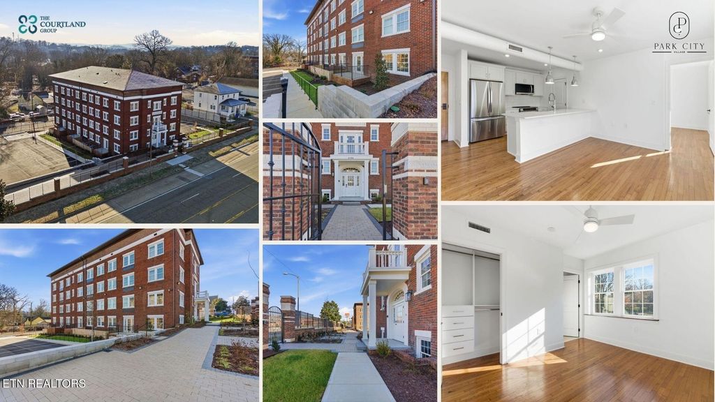2724 E Magnolia Ave 202, Knoxville