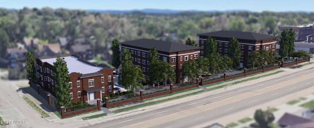 2736 E 2724 Magnolia Ave 405, Knoxville