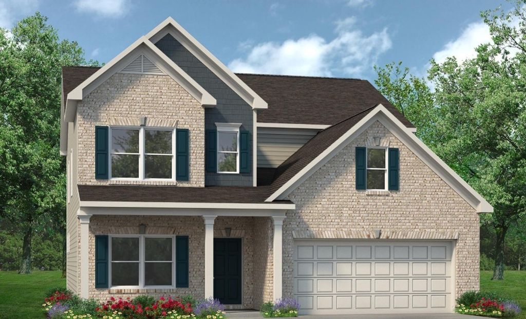 422 Stratford Station Dr, Lebanon