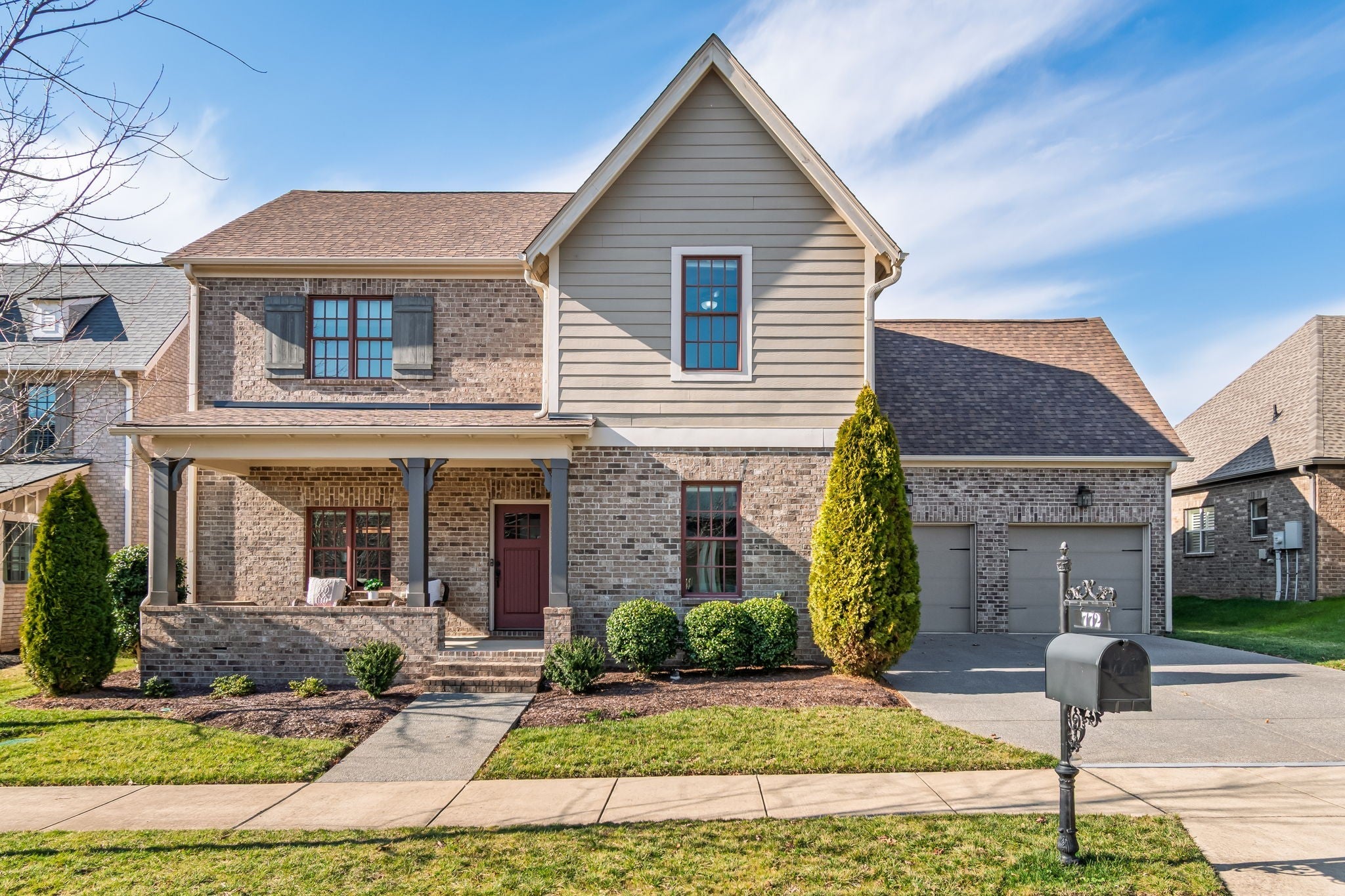 Residential Real Estate for sale in Franklin, TN