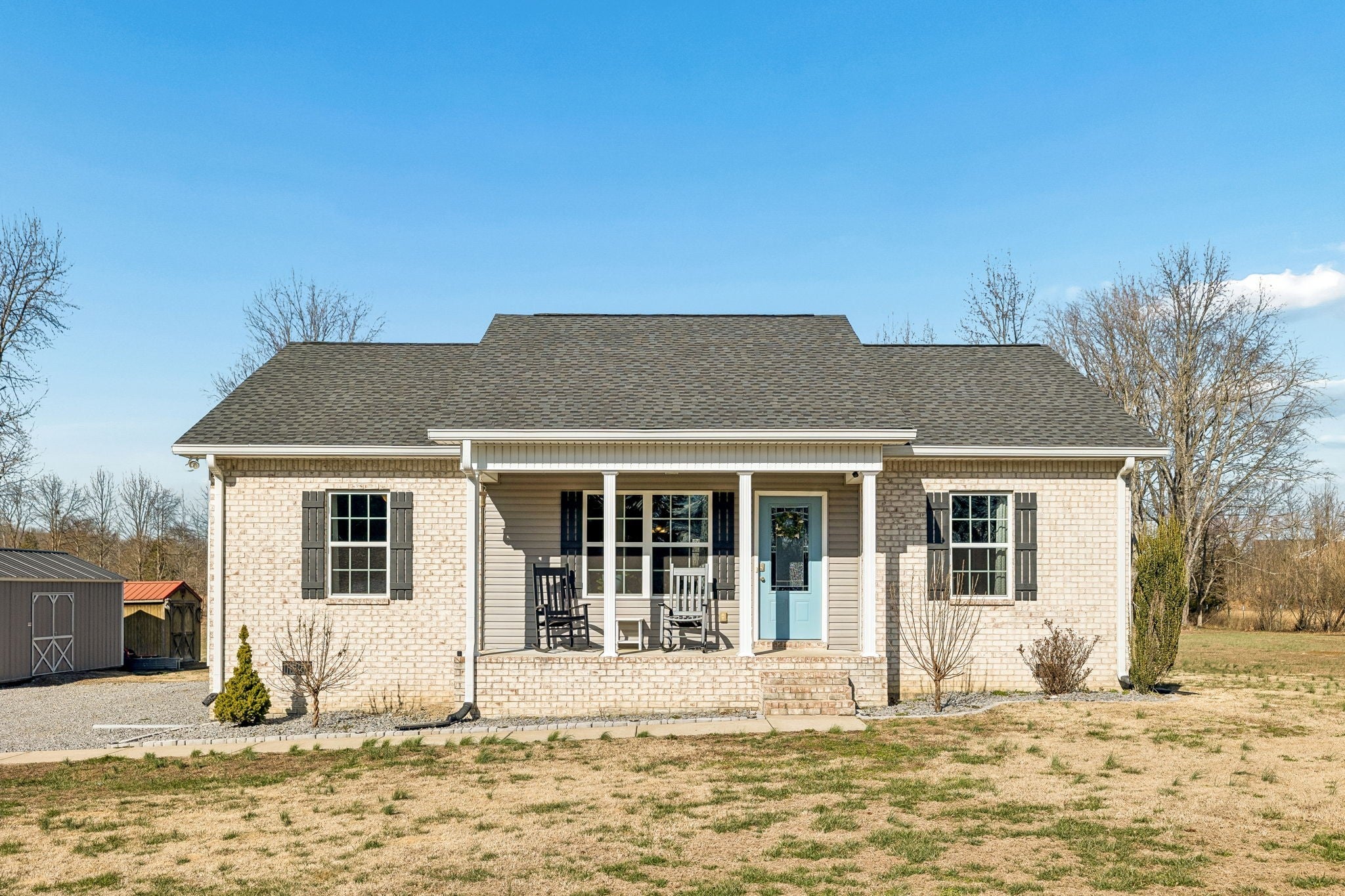 Home for sale in 2583 W Mount Vernon Rd Bethpage, TN