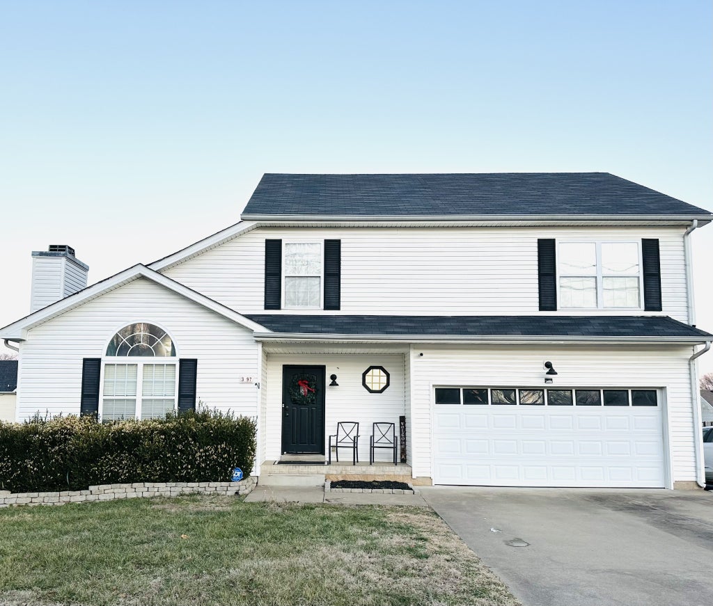 3797 Man O War Blvd, Clarksville