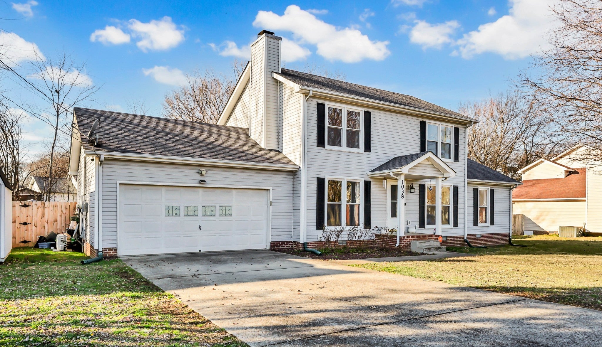 Home for sale in 1038 Roedeer Dr Clarksville, TN