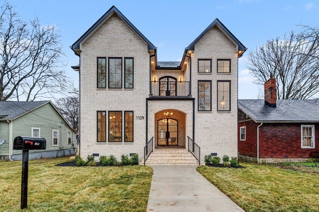 1109 N 2nd St, Nashville