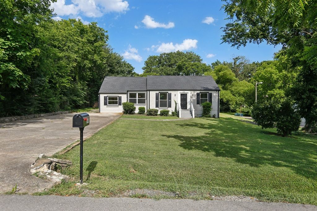 2117 Scott Ave, Nashville