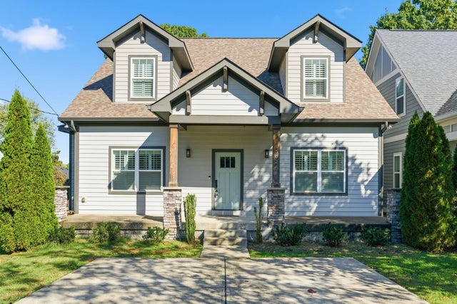 502a Rosebank Ave, Nashville