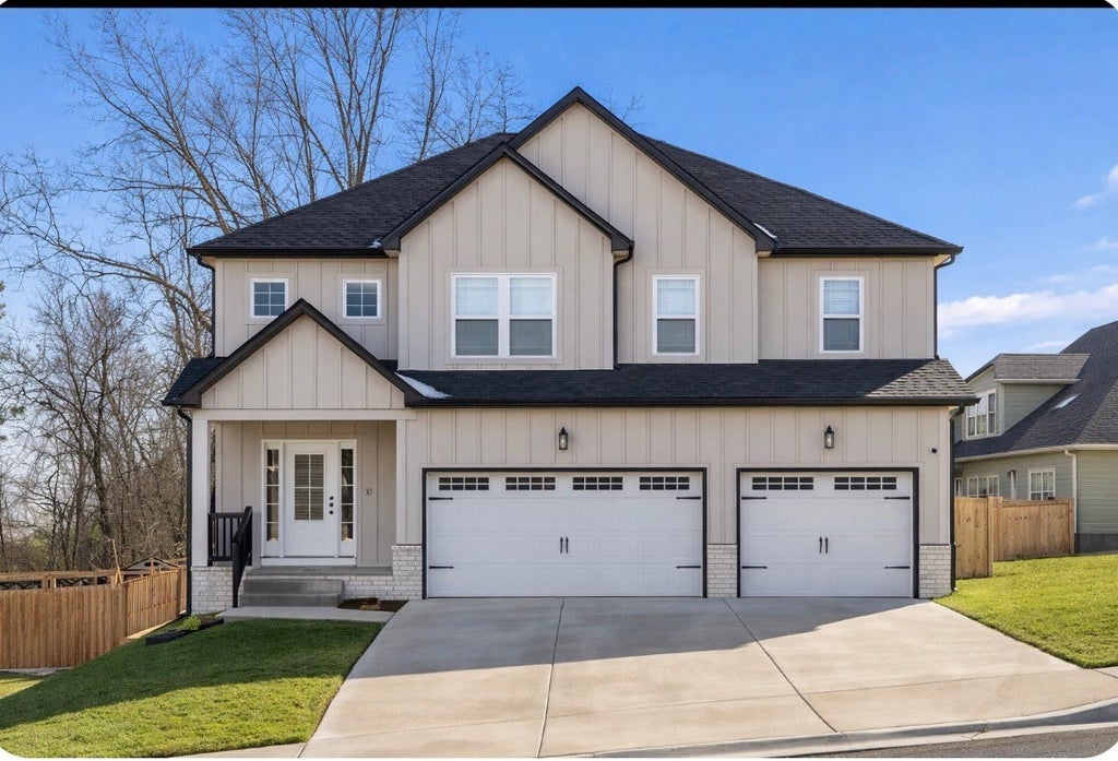 1584 Malone Way, Clarksville