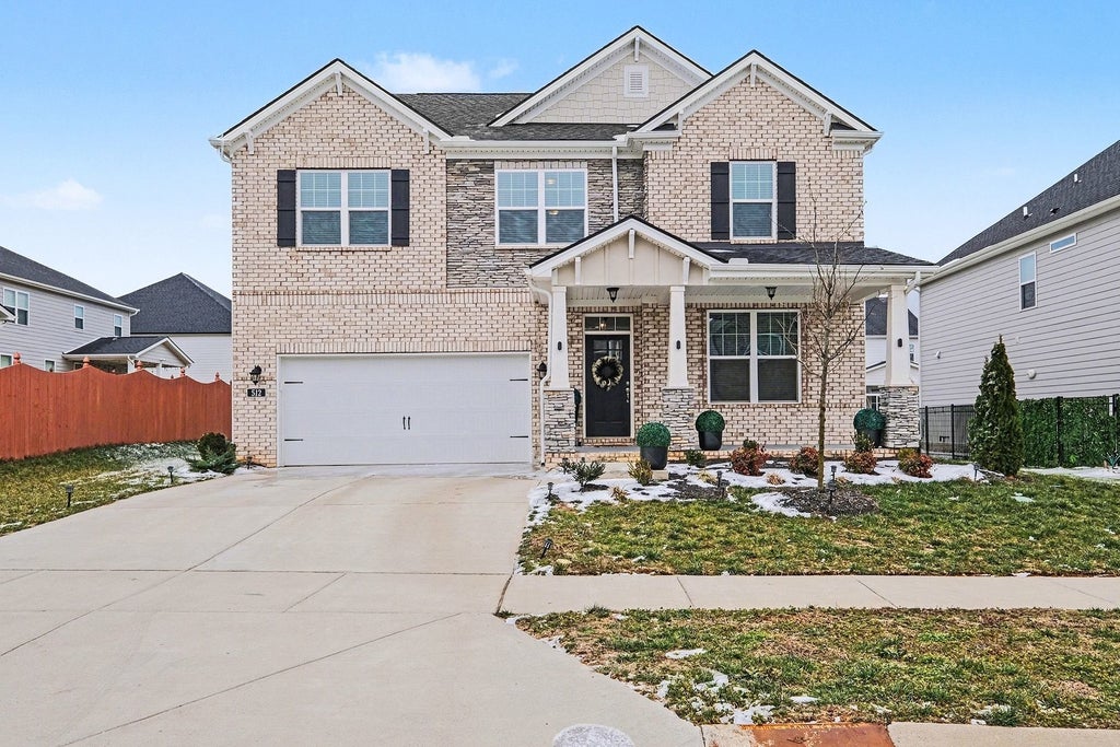 512 Red Barn Way, Mount Juliet