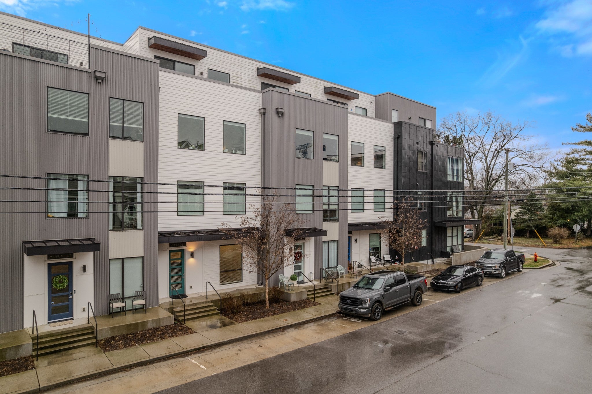 Photo for MLS 3116213 in 415 Merritt Ave Nashville, TN - 37203