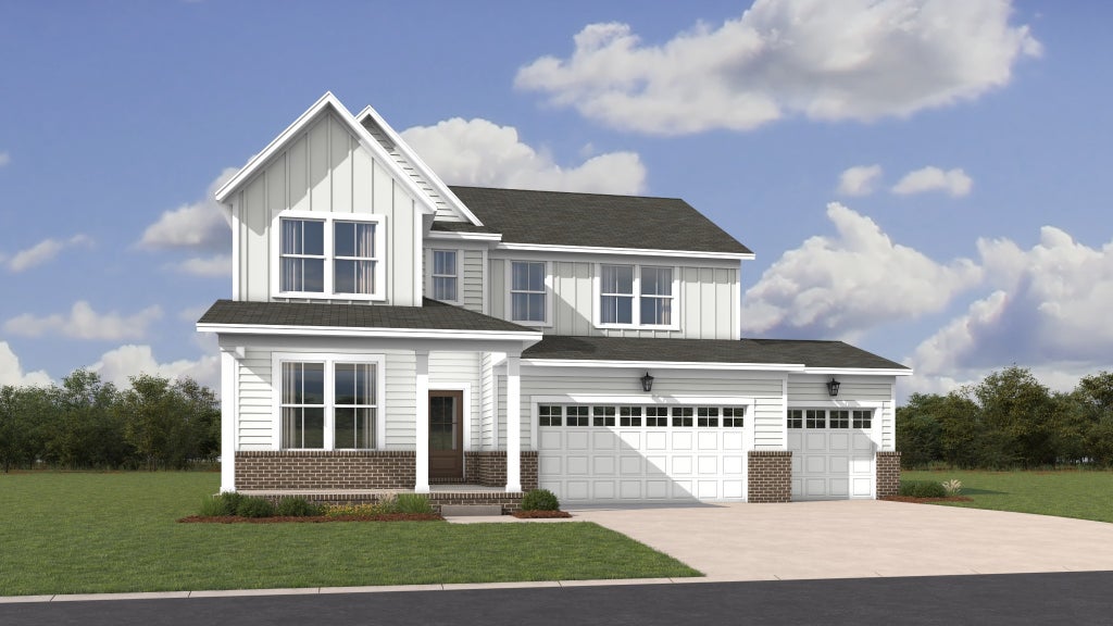 561 Sugarberry Court, Clarksville