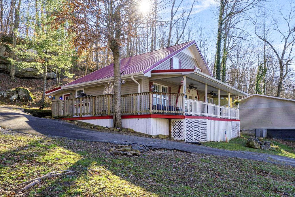 419 Jackie Dukes Dr, Lewisburg