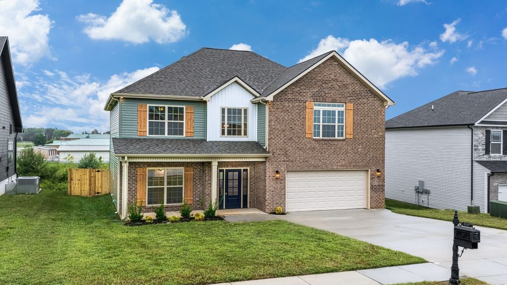 1117 Henry Place Blvd, Clarksville