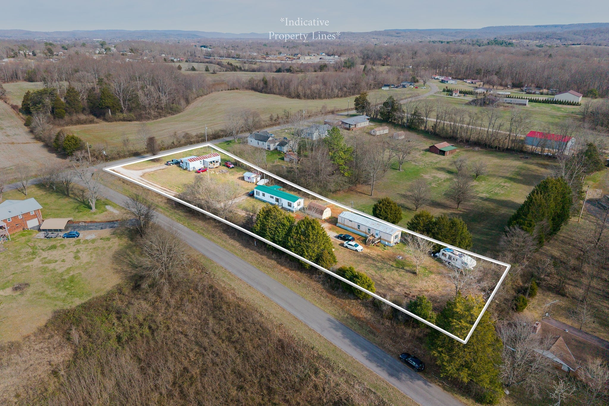 Photo for MLS 3120075 in 787 Pine Thickett Rd Sparta, TN - 38583