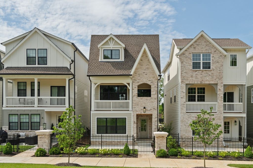 504 Edwin St 37, Nashville