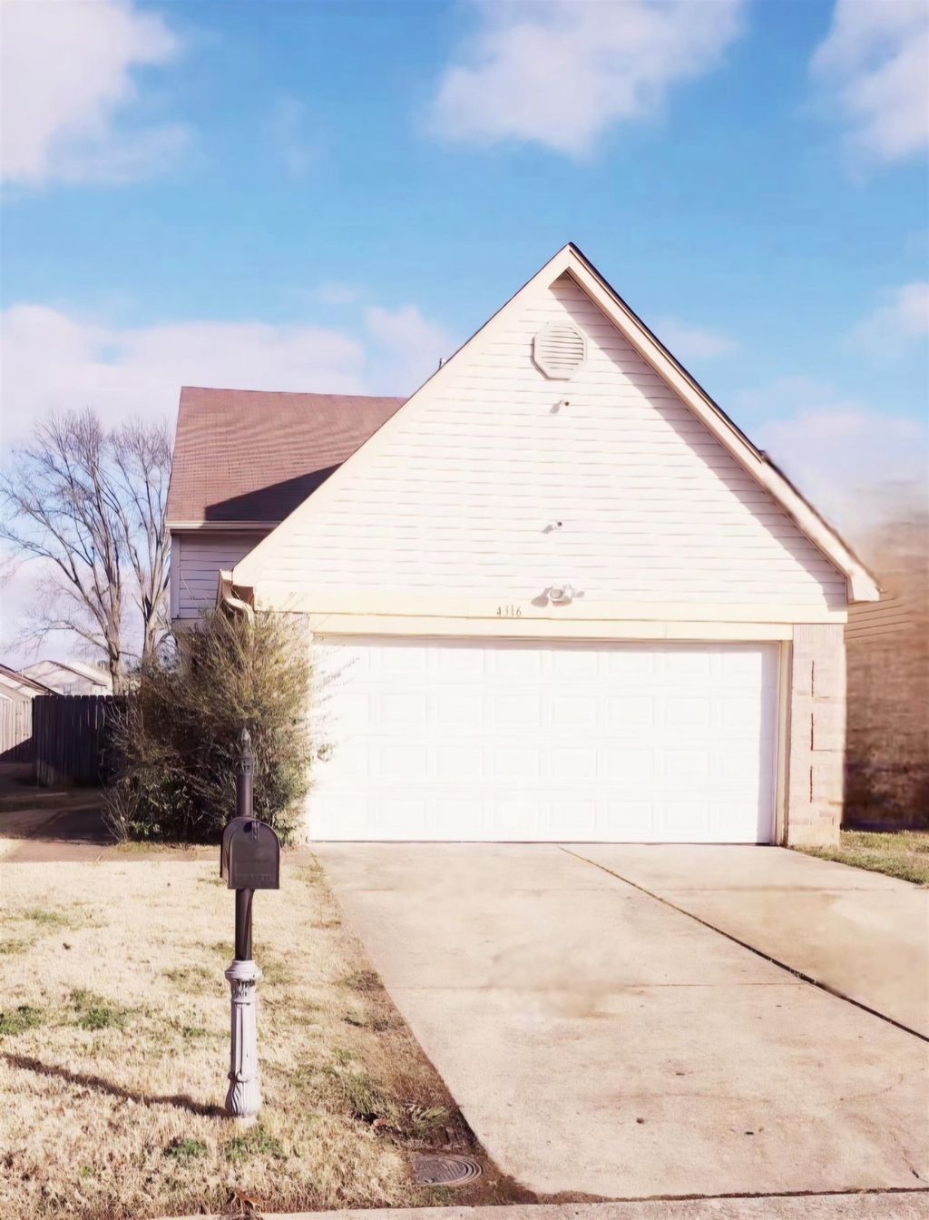 4316 Barry Meadows Cv, Memphis