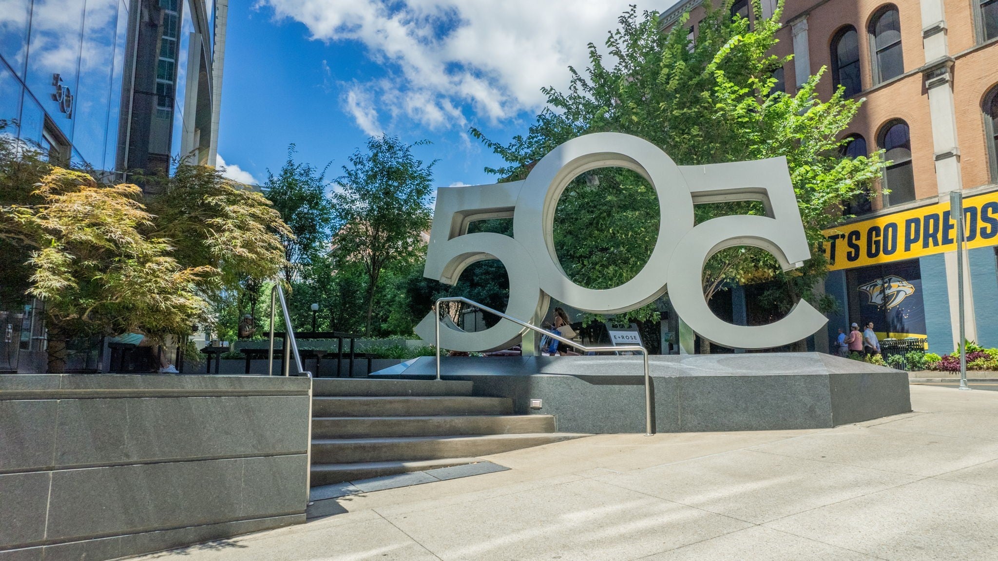 Photo for MLS 3120312 in 515 Church St 3509 Nashville, TN - 37219