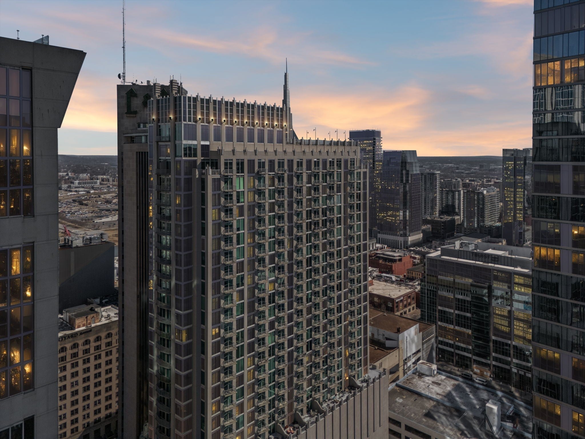 Photo for MLS 3120338 in 415 Church Street 2212 Nashville, TN - 37219