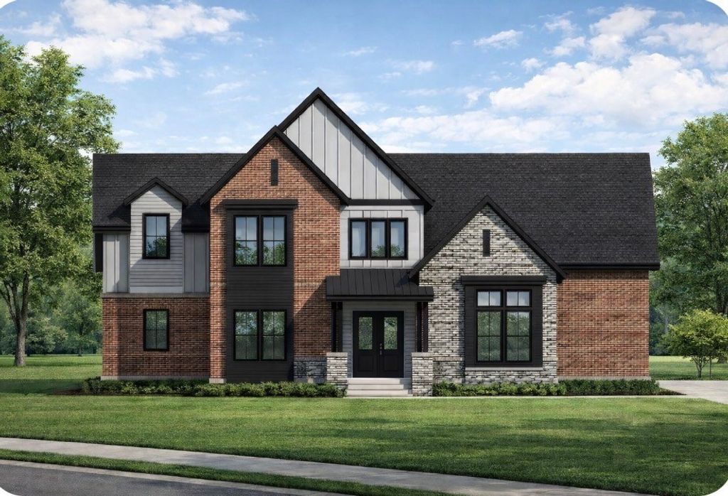 824 Summit Oaks Ct, Nashville