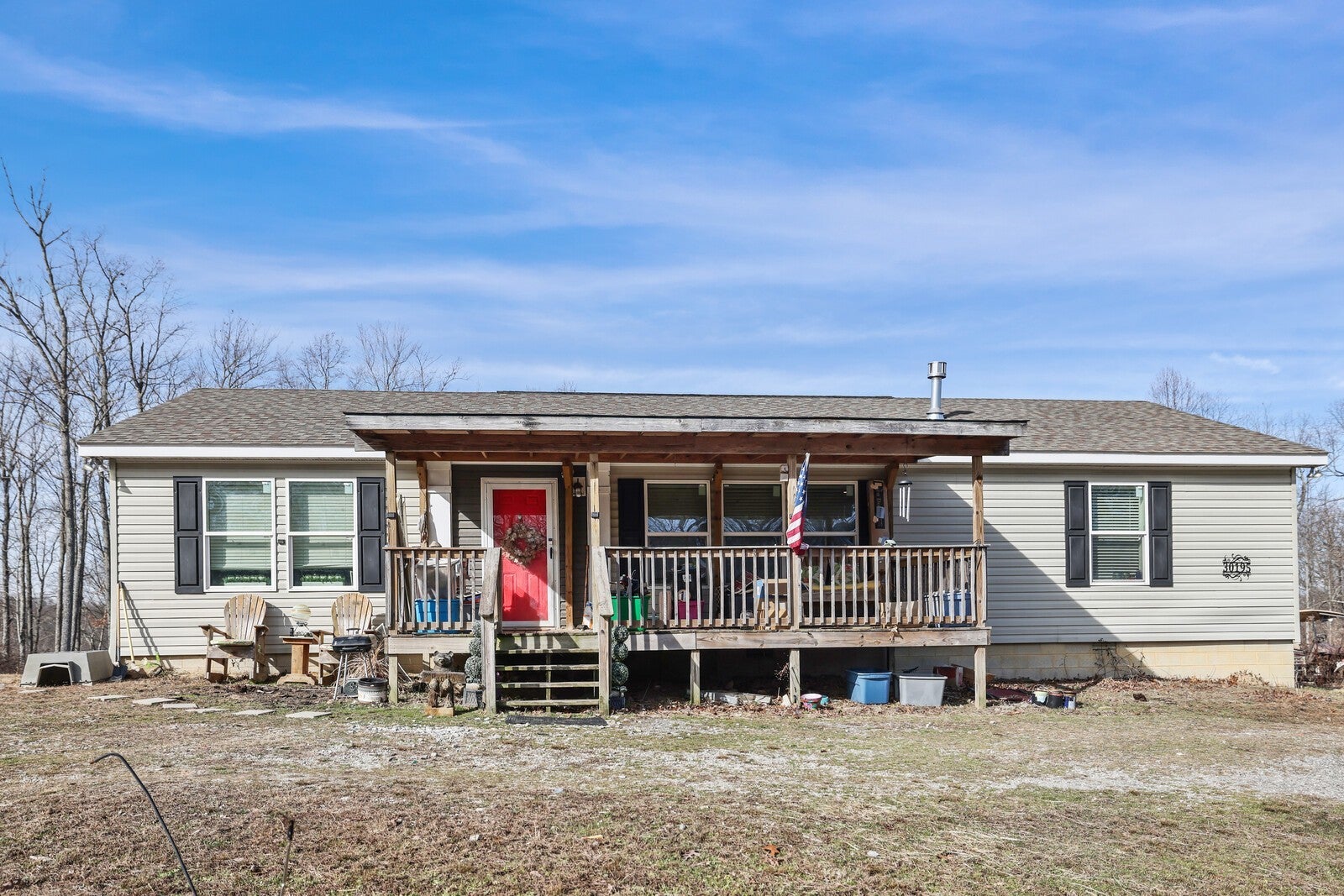 Photo for MLS 3121984 in 30195 White Oak Rd Crawford, TN - 38554