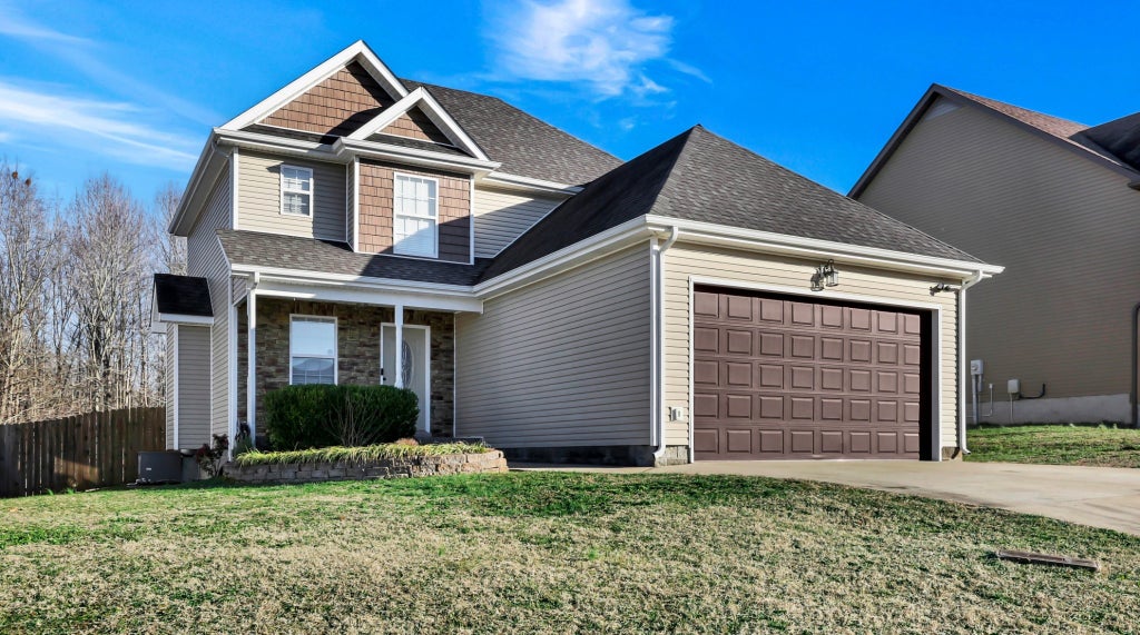 1209 Meachem Dr, Clarksville