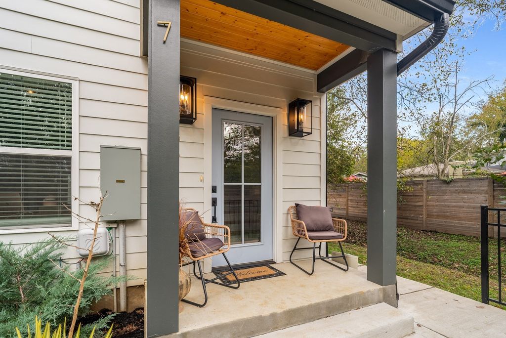 862 Sharpe Ave W #7, Nashville