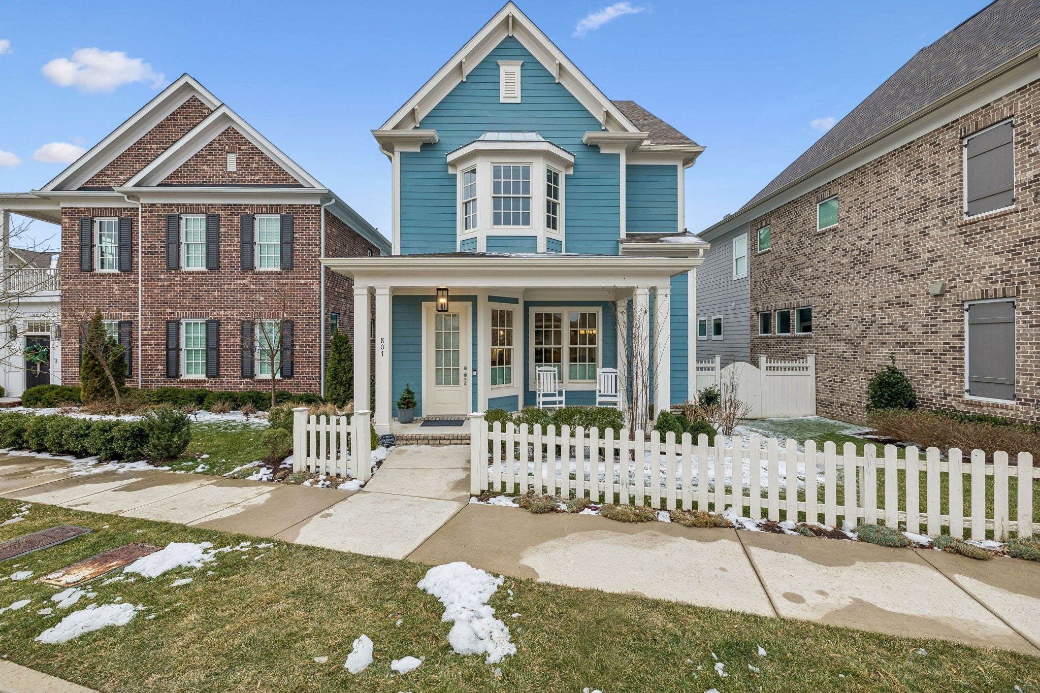 Photo for MLS 3122045 in 807 Jasper Ave Franklin, TN - 37064