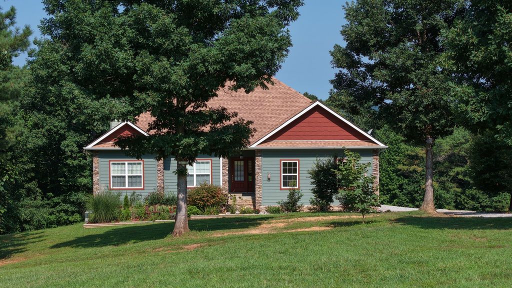 240 Thunder Ridge Dr, South Pittsburg