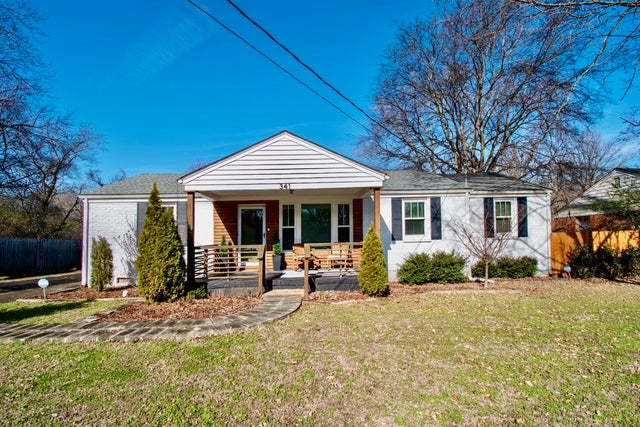 341 Wimpole Dr, Nashville