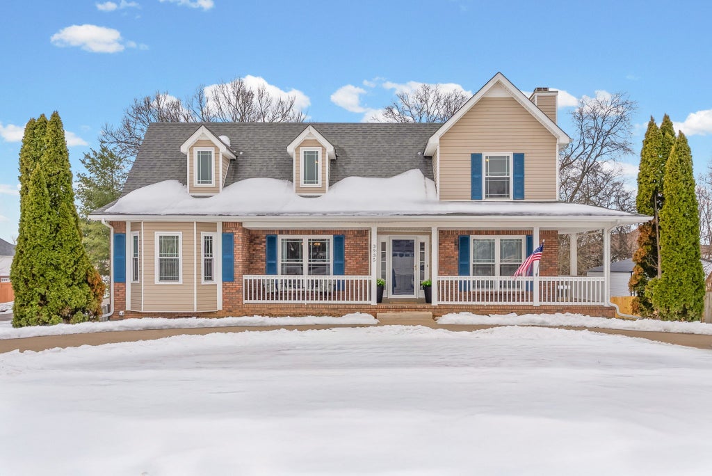 3935 Stella Dr, Clarksville