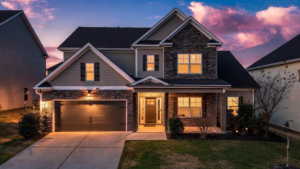 9863 Haven Port Lane, Ooltewah