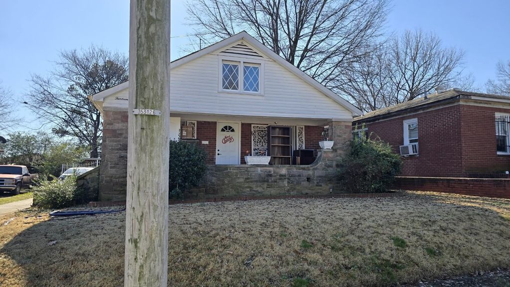 1379 Quinn Ave, Memphis